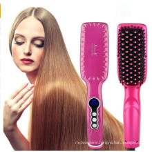 Mch Material Hair Straightener Brush